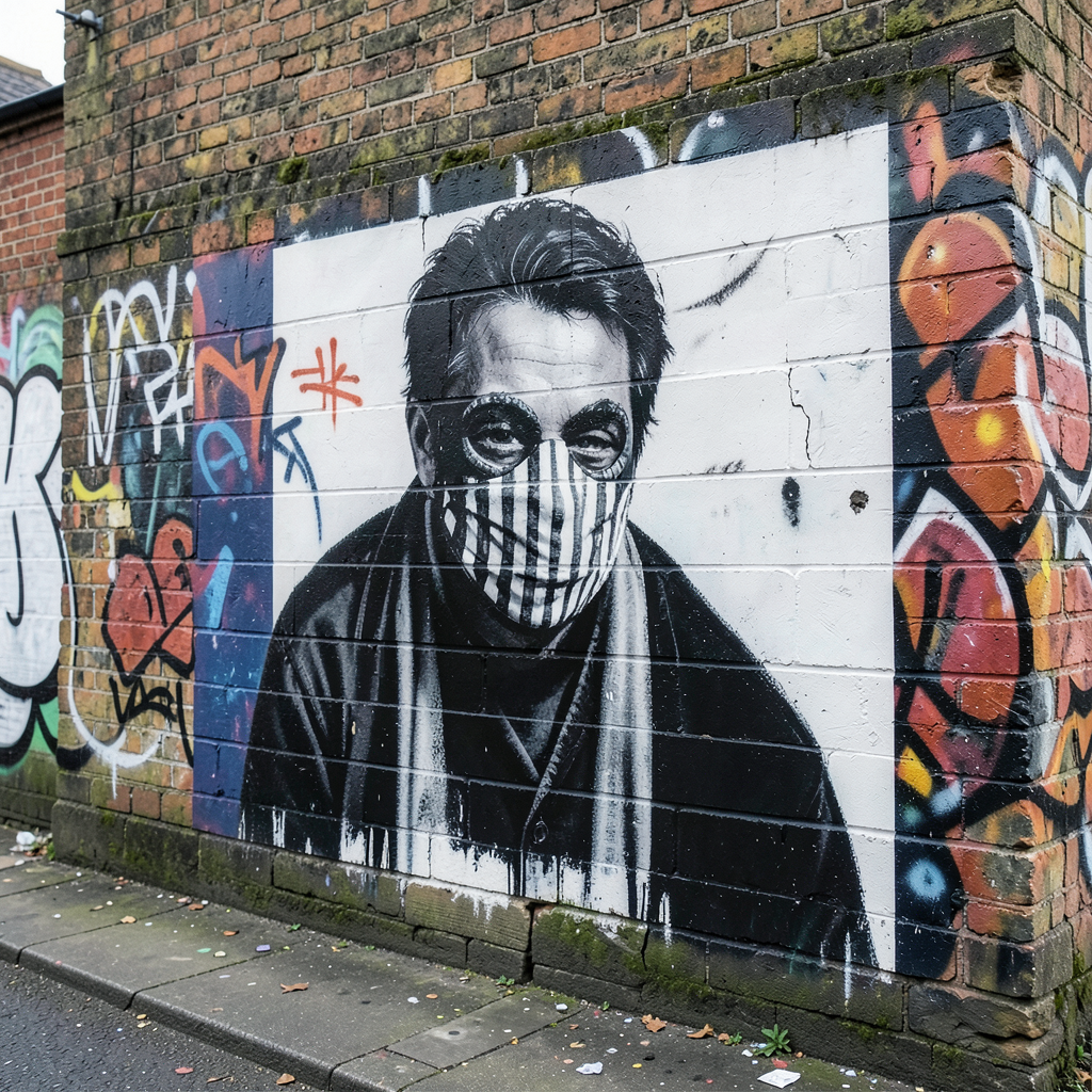 Banksy Unmasked: Mystery Artist Revealed After 26 Years